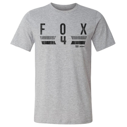 De'Aaron Fox San Antonio Spurs Font