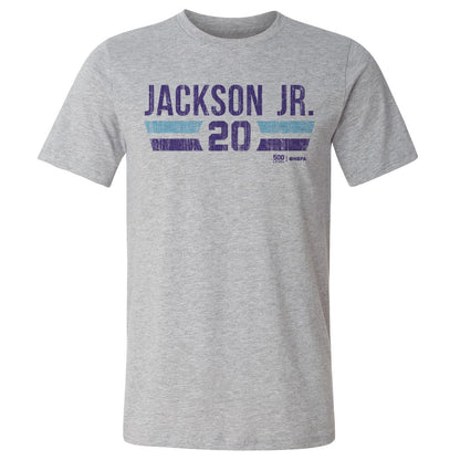 Jaren Jackson Jr. Utah Jazz Font