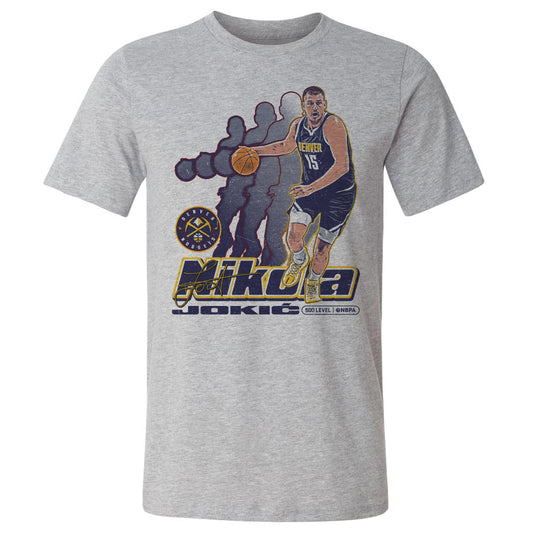 Nikola Jokic Denver Nuggets Retro