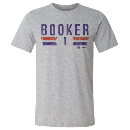 Devin Booker Phoenix Suns Font