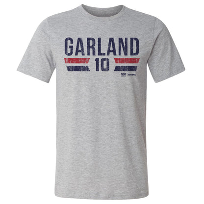 Darius Garland Los Angeles Clippers Font