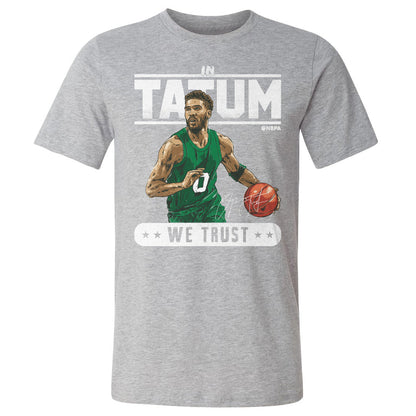 Jayson Tatum Boston Trust WHT