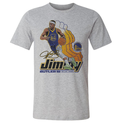 Jimmy Butler Golden State Warriors Retro