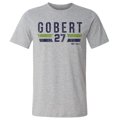 Rudy Gobert Minnesota Timberwolves Font