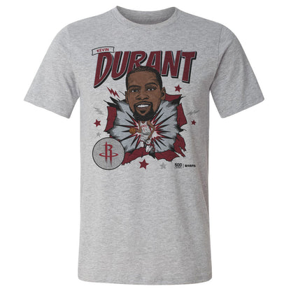 Kevin Durant Houston Rockets Caricature