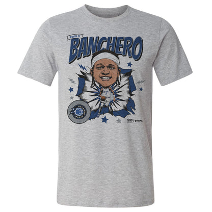 Paolo Banchero Orlando Magic Caricature