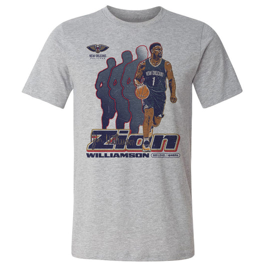 Zion Williamson New Orleans Pelicans Retro