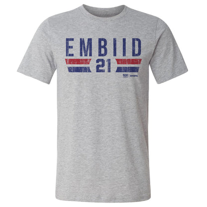 Joel Embiid Philadelphia 76ers Font