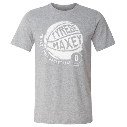 Tyrese Maxey Philadelphia Basketball WHT