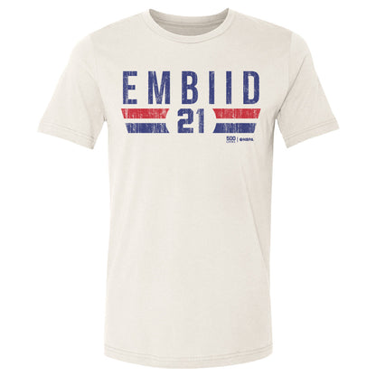 Joel Embiid Philadelphia 76ers Font