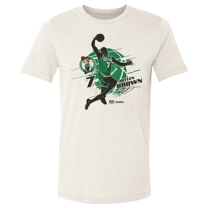 Jaylen Brown Boston Celtics Silhouette
