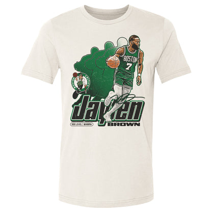 Jaylen Brown Boston Celtics Retro