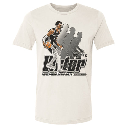Victor Wembanyama San Antonio Spurs Retro