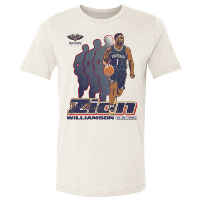 Zion Williamson New Orleans Pelicans Retro