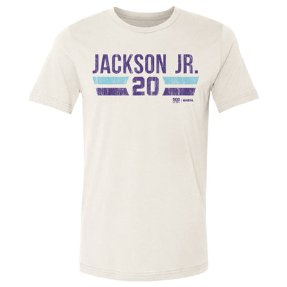 Jaren Jackson Jr. Utah Jazz Font