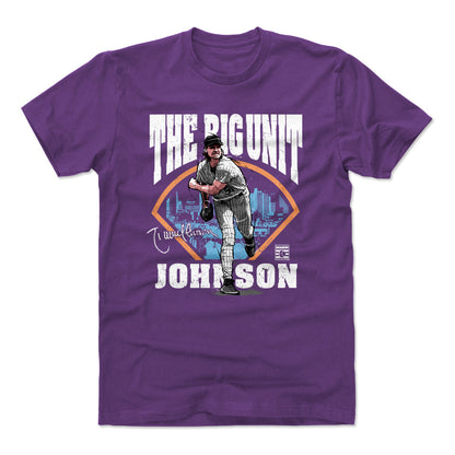 Randy Johnson The Big Unit Field WHT