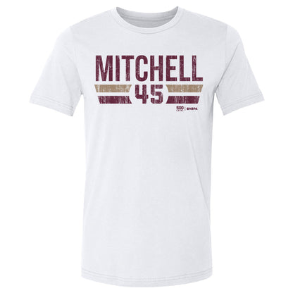 Donovan Mitchell Cleveland Cavaliers Font