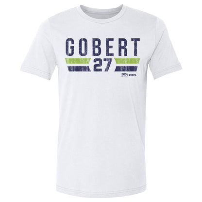Rudy Gobert Minnesota Timberwolves Font