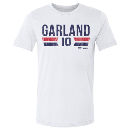 Darius Garland Los Angeles Clippers Font