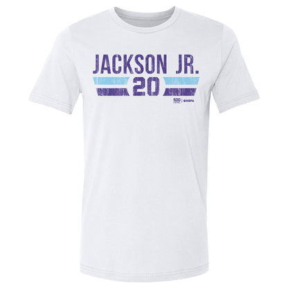 Jaren Jackson Jr. Utah Jazz Font