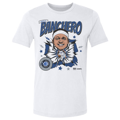 Paolo Banchero Orlando Magic Caricature
