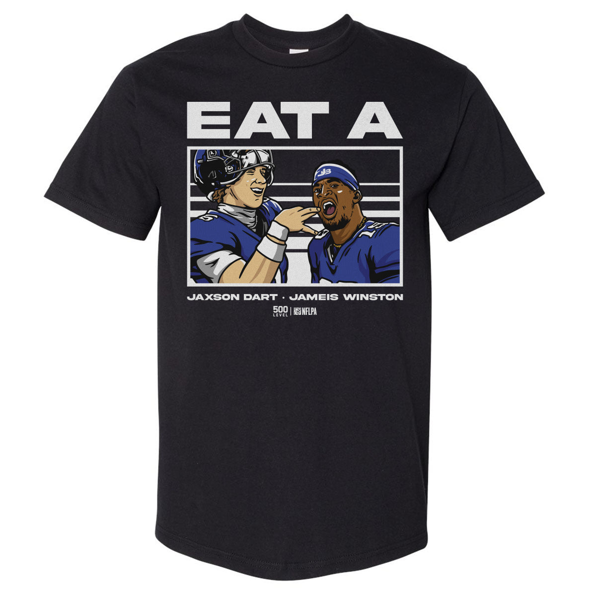 Jameis Winston Eat A W T-shirt