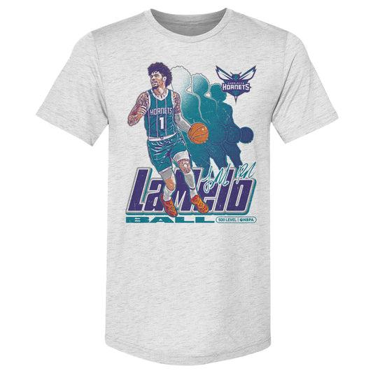LaMelo Ball Charlotte Hornets Retro