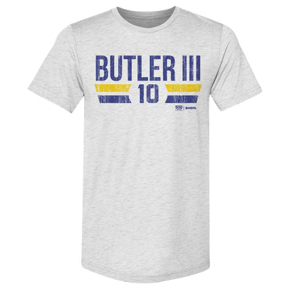 Jimmy Butler III Golden State Warriors Font