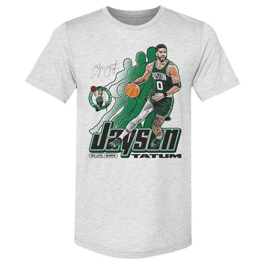 Jayson Tatum Boston Celtics Retro