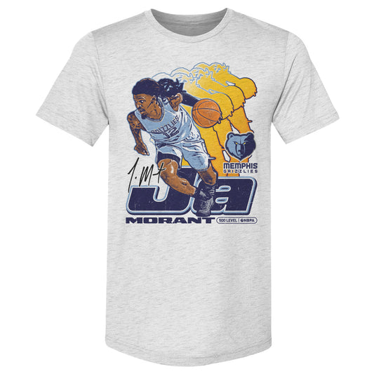 Ja Morant Memphis Grizzlies Retro