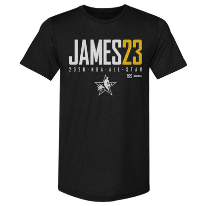 LeBron James Los Angeles Lakers 2026 NBA All-Star Elite WHT