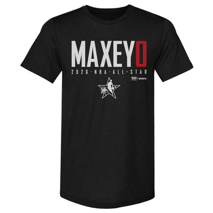 Tyrese Maxey Philadelphia 76ers 2026 NBA All-Star Elite WHT