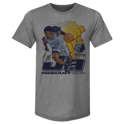 Ja Morant Memphis Grizzlies Retro
