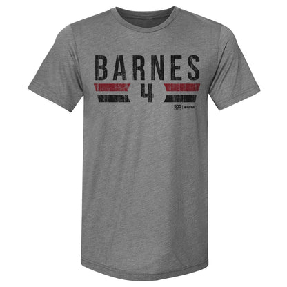 Scottie Barnes Toronto Raptors Font
