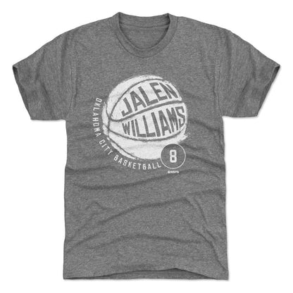 Jalen Williams Oklahoma City Basketball WHT