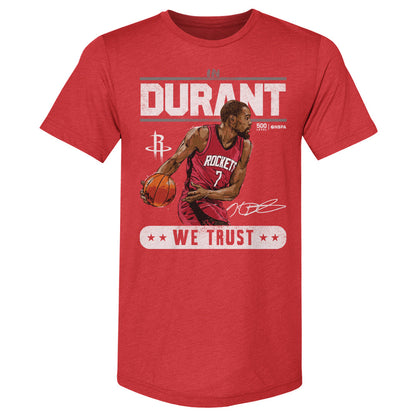 Kevin Durant Houston Rockets Trust WHT