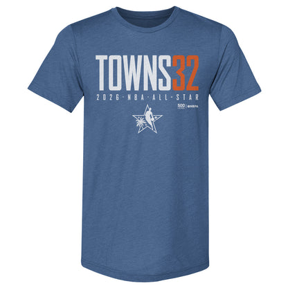 Karl-Anthony Towns New York Knicks 2026 NBA All-Star Elite WHT