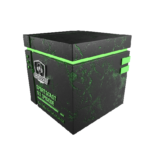 SportsCast "Our Paths Are Intertwined" Episode Pack