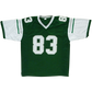 Vince Papale Autographed Philadelphia Eagles (Green #83) Custom Jersey - Beckett