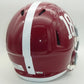 Jaylen Waddle Autographed Alabama Crimson Tide (Speed) Deluxe Full-Size Replica Helmet - Fanatics