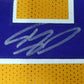 Shaqulle O'Neal Autographed LSU Tigers (Gold #33) Custom Jersey - Beckett