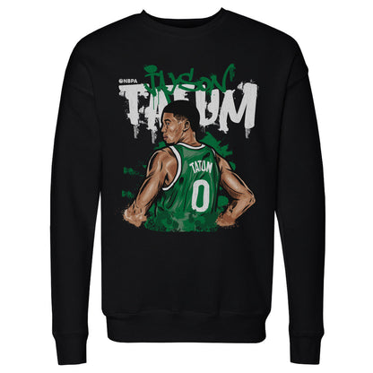 Jayson Tatum Pose G WHT