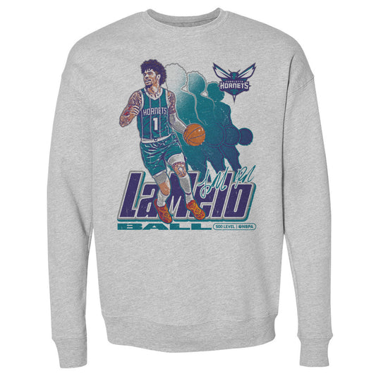 LaMelo Ball Charlotte Hornets Retro