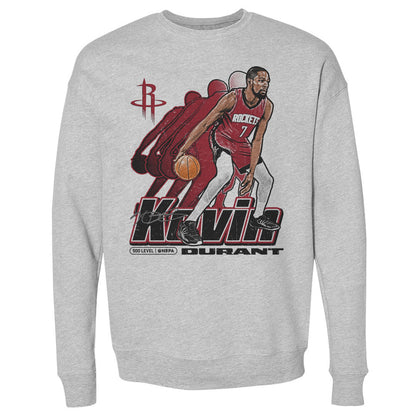 Kevin Durant Houston Rockets Retro