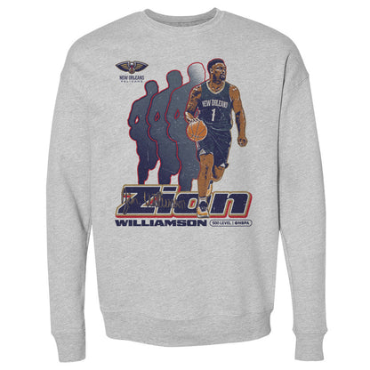 Zion Williamson New Orleans Pelicans Retro
