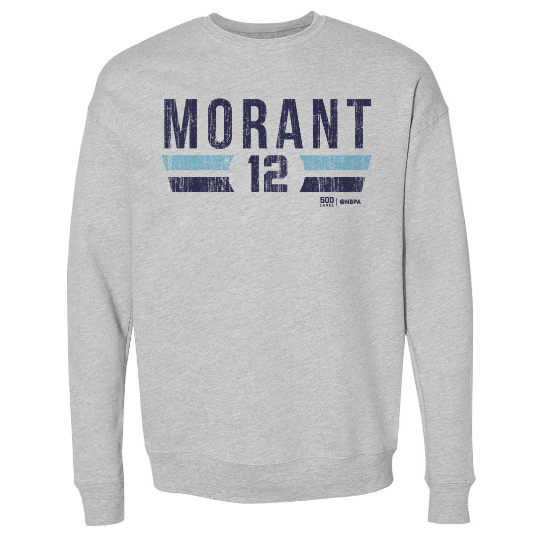 Ja Morant Memphis Grizzlies Font