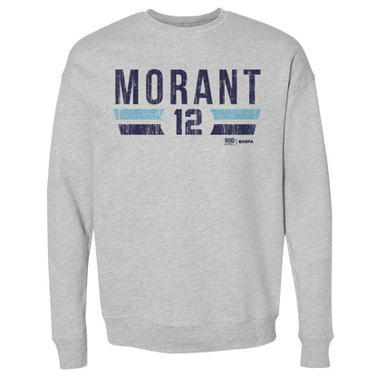 Ja Morant Memphis Grizzlies Font