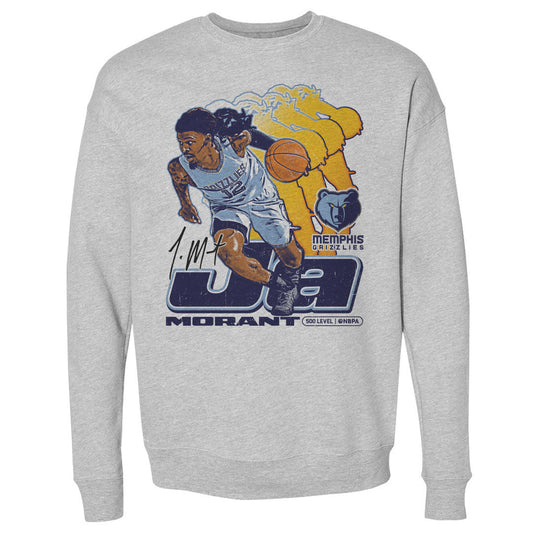 Ja Morant Memphis Grizzlies Retro