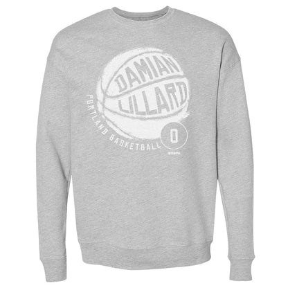 Damian Lillard Portland Basketball WHT
