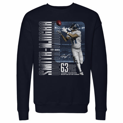 Jaxon Smith-Njigba Seattle 63 Yards WHT